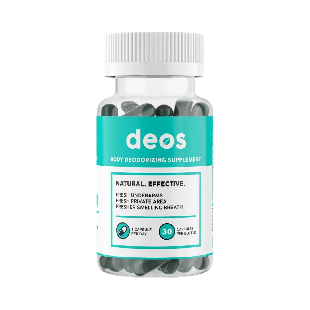 DEOS 🚫 ¡Dile adiós al mal olor en segundos !