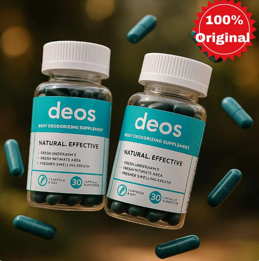 DEOS -NATUFRESH🚫 ¡Dile adiós al mal olor en segundos !